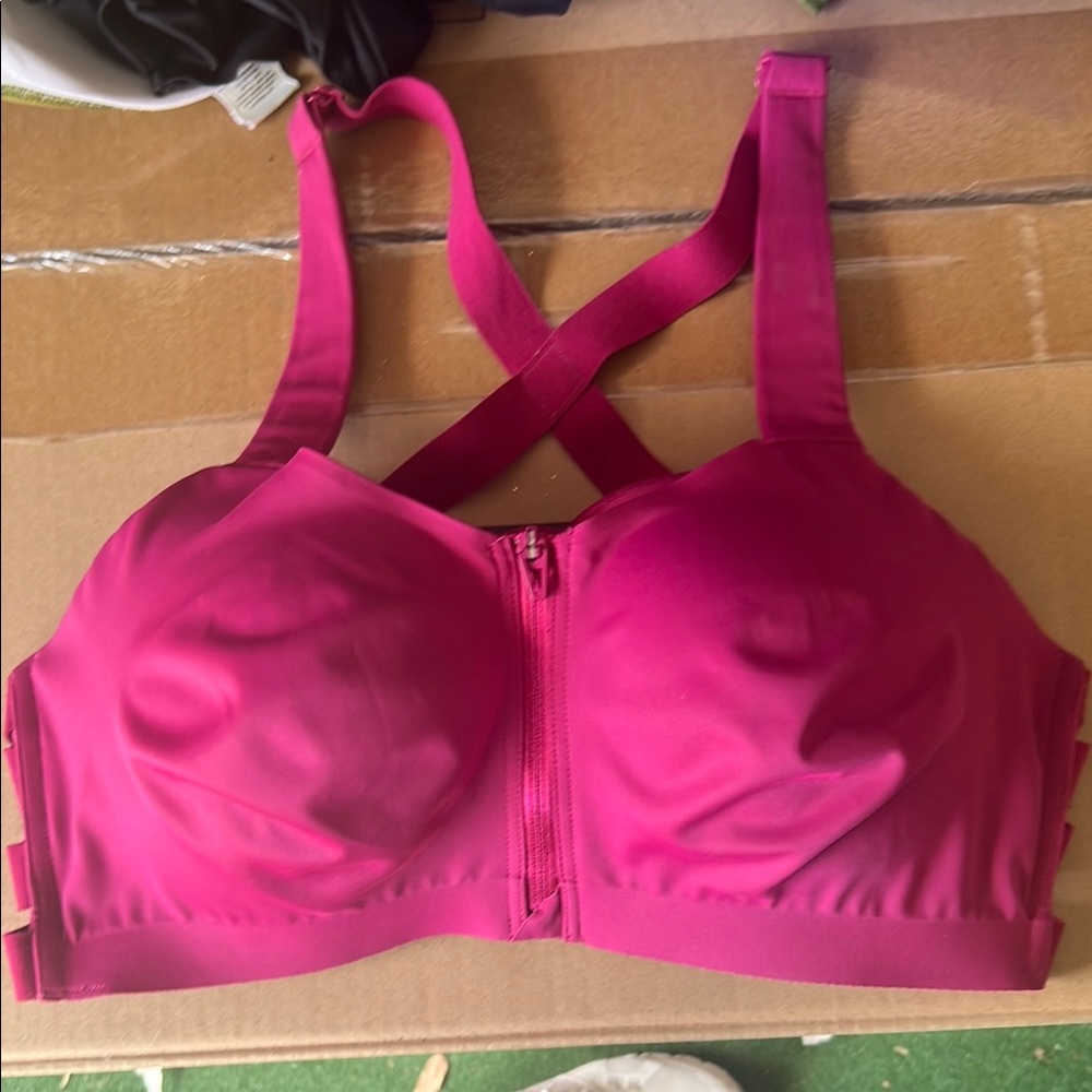 Women's Pink Bra